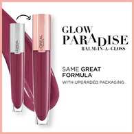 L'Oreal Paris Glow Paradise Balm-In-Gloss 416 Raise