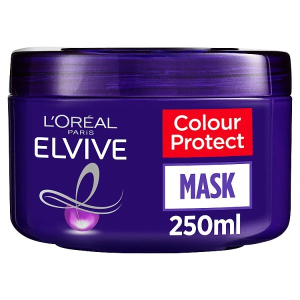 L'Oréal Paris Elvive Colour Protect Purple Intensive Mask