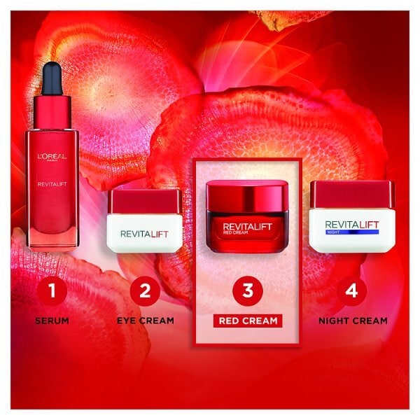 L'Oréal Paris Revitalift Ginseng Glow Day Cream 50ml