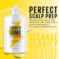 Growth Bomb Aha Scalp Exfoliant 100ml