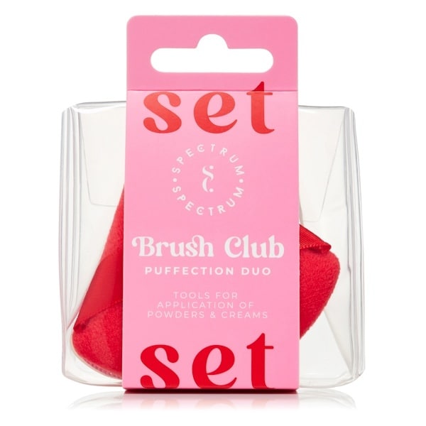 Spectrum Brush Club Puffection Duo