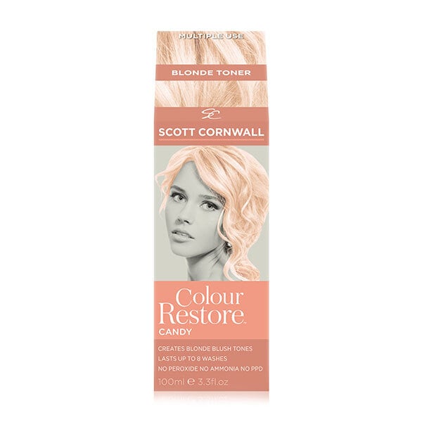 Scott Cornwall Candy Colour Restore 100ml