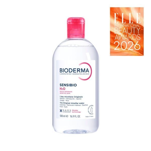 Bioderma Sensibio Micellar Water Sensitive Skin 100Ml