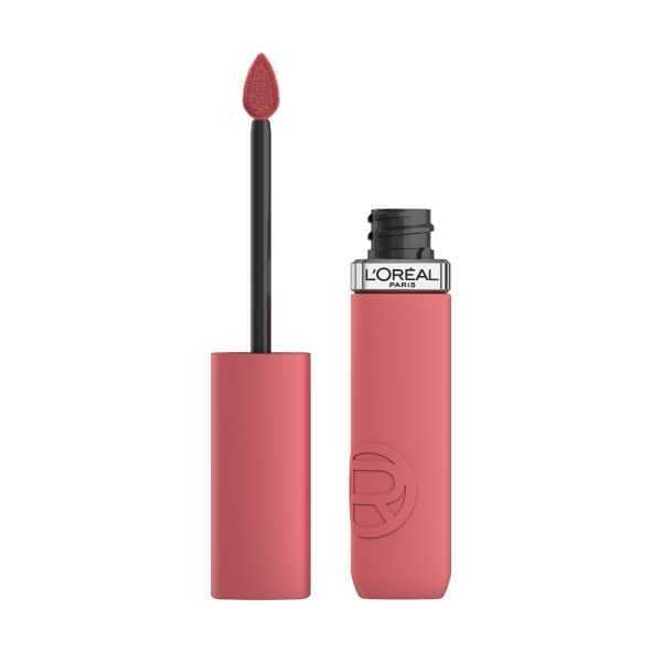 L'Oreal Paris Infallible Matte Resistance Lipstick 120