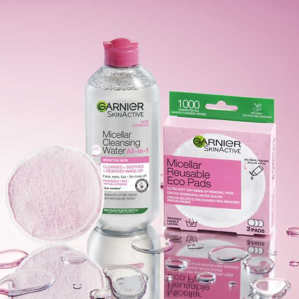 Garnier Skin Naturals Micellar Cleansing Water 100ml