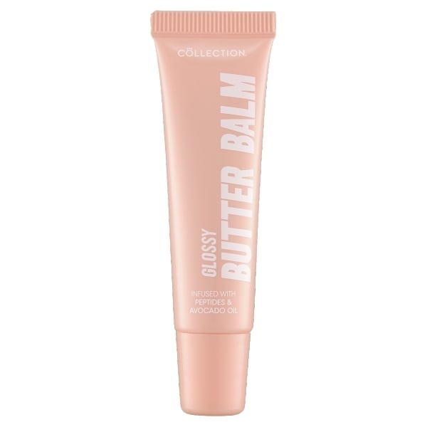 Collection Glossy Butter Balm Sh1 Pink Frosting