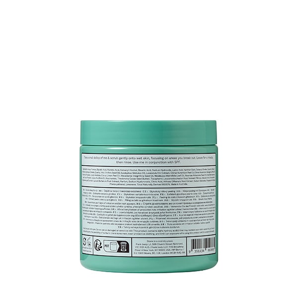 Frank Body Glycolic Body Scrub 250g