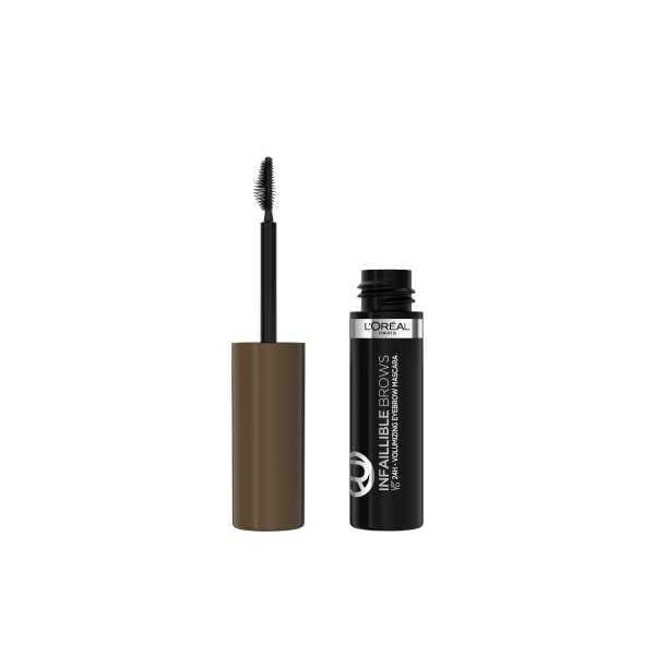 L'Oreal Paris Infallible 24H Brow Mascara 1.0 Ebony