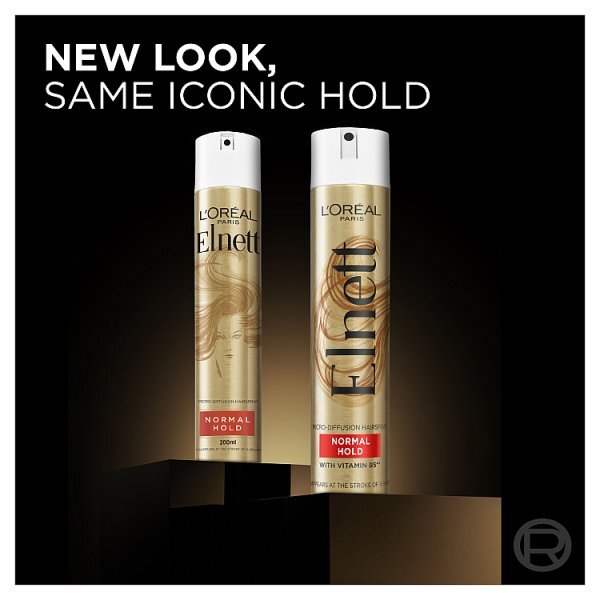 L'Oréal Paris Elnett Normal Hold & Shine 400ml