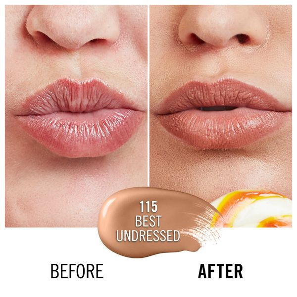 Rimmel Lf Provocalips 115 Best Undressed 2.2Ml