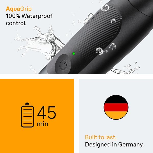 Braun Series Xt5 Beard Trimmer, Xt5100