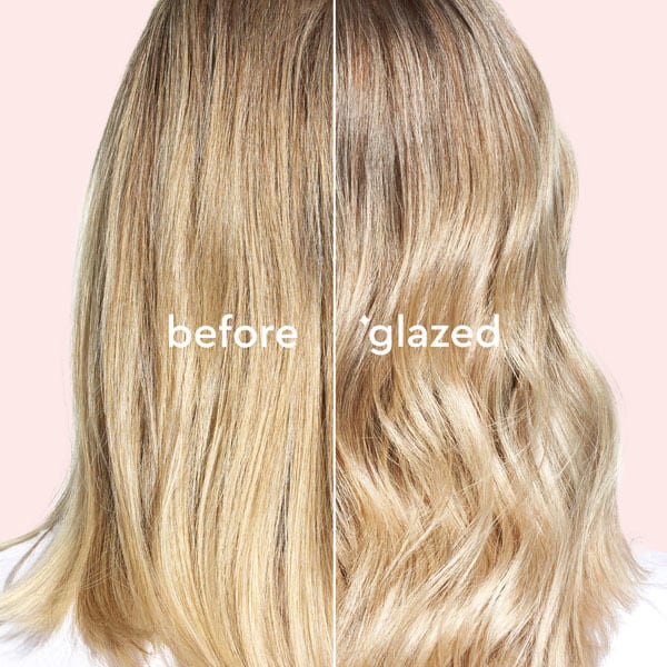 Glaze Super Color Clear Conditioning Gloss Sheer Glow 190ml