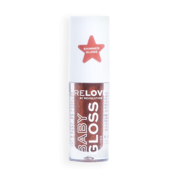 Revolution Relove Baby Gloss Shimmer Autumn