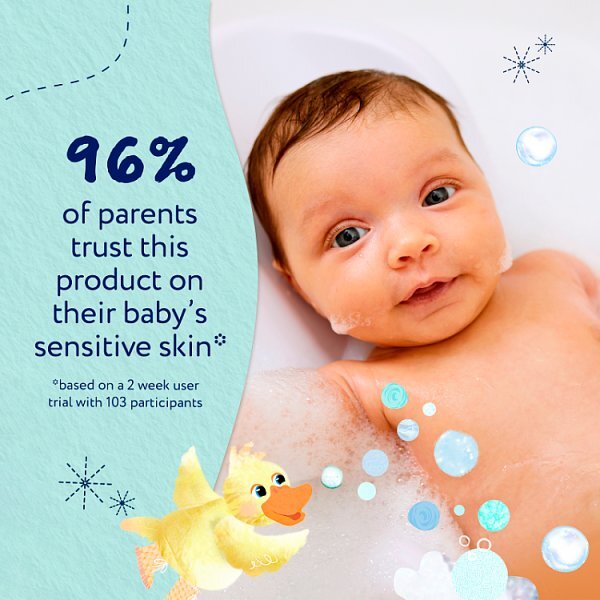 Childs Farm Baby Bubble Bath, Baby Soft Scent 250Ml