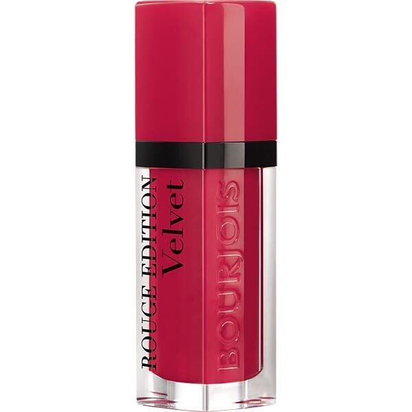 Bourjois Rouge Edition Velvet lipstick Frambourjoise 2