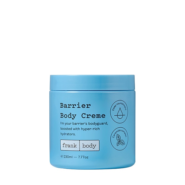 Frank Body Barrier Body Creme 230ml