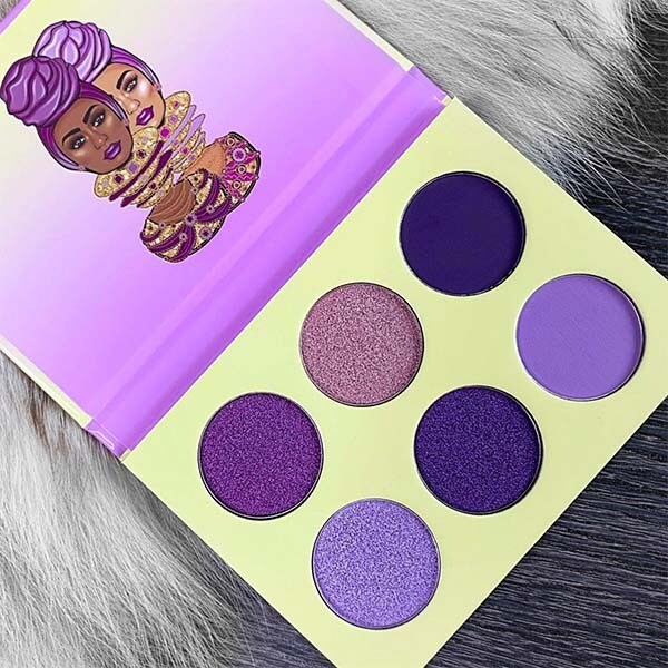 Juvia's Place The Violets Eye Shadow Palette