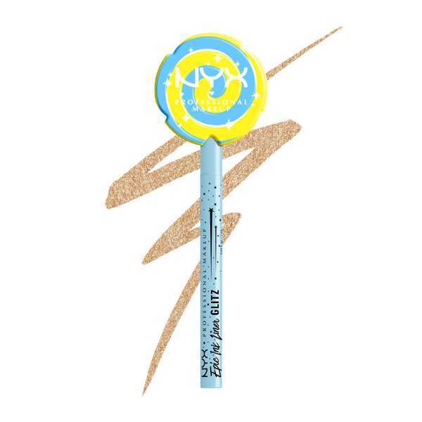 NYX Professional Makeup Candy Swirl Liner Spice Spice Baby