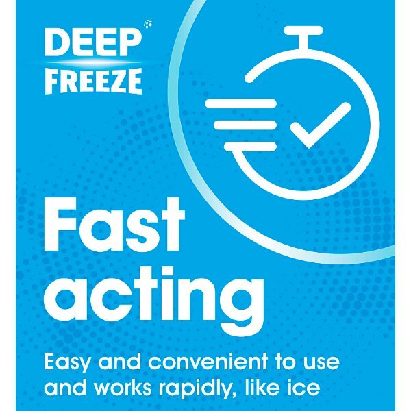 Deep Freeze Cold Patch