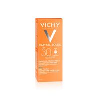 Vichy Capital Soleil Dry Touch Matt Face Fluid Spf30 50ml