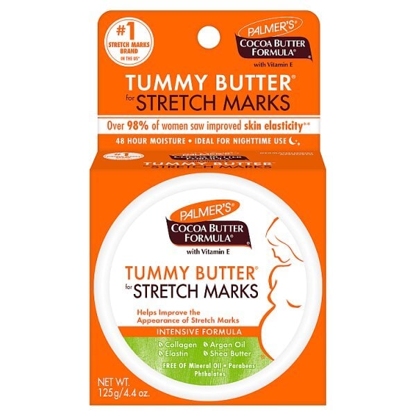 Palmer's Cocoa Butter Tummy Butter for Stretch Marks 125g