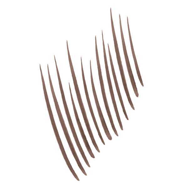 Maybelline Build A Brow 260 Deep Brown