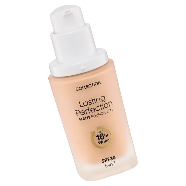 Collection Lasting Perfection Foundation Light Vanilla 27ML