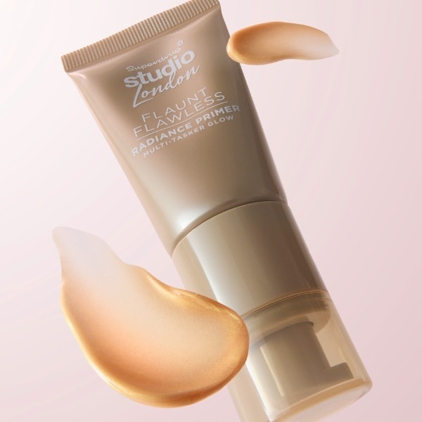 Studio London Flaunt Flawless Radiance Primer