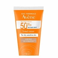 Avène Very High Protection Tinted Sun Cream Spf50+ 50Ml