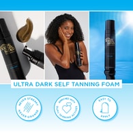 Bondi Sands Self Tanning Foam - Ultra Dark 200ml