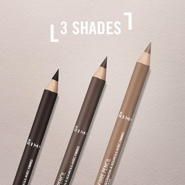 Rimmel Brow This Way Fibre Pencil 002 Medium