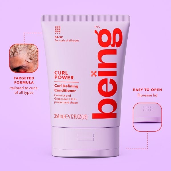 Being Conditioner Curl&nbsp;Power 354ml