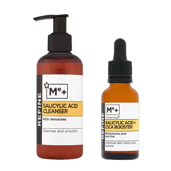 Me+ Salicylic skincare Duo