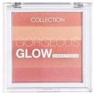 Collection Gorgeous Glow  1 - Blush Block