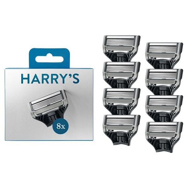 Harry's 8ct Cartridge Pack