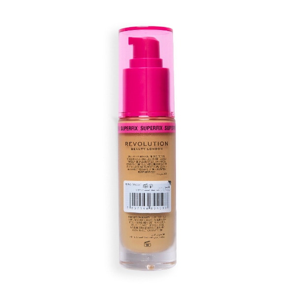 Revolution Superfix Blur Longwear Foundation 2NC