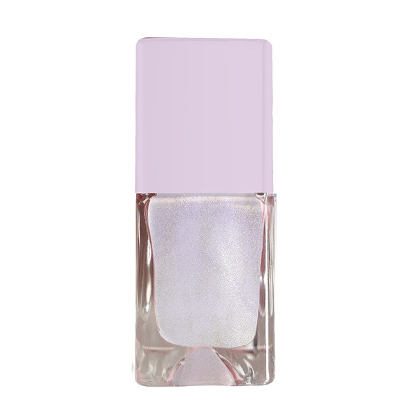 Nails.INC Its Topless Halle Lilac Shimmer Polish 14ml