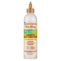 Creme of Nature Pure Honey Scalp Refresh Cleansing Scalp Treatment