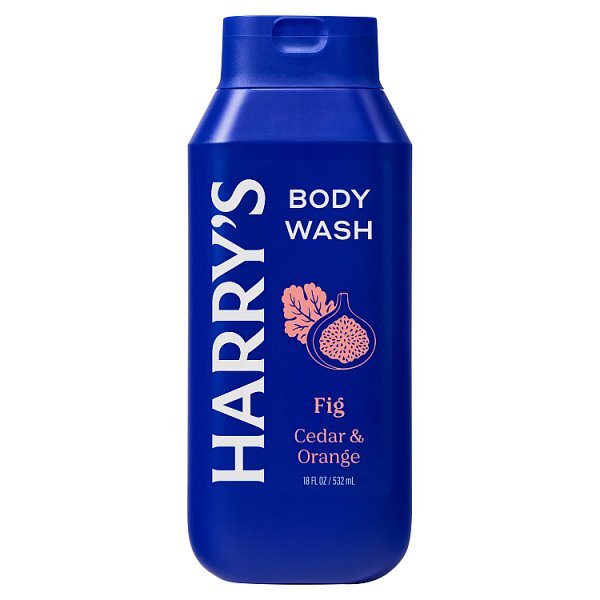 Harry's Body Wash - Fig 532ml