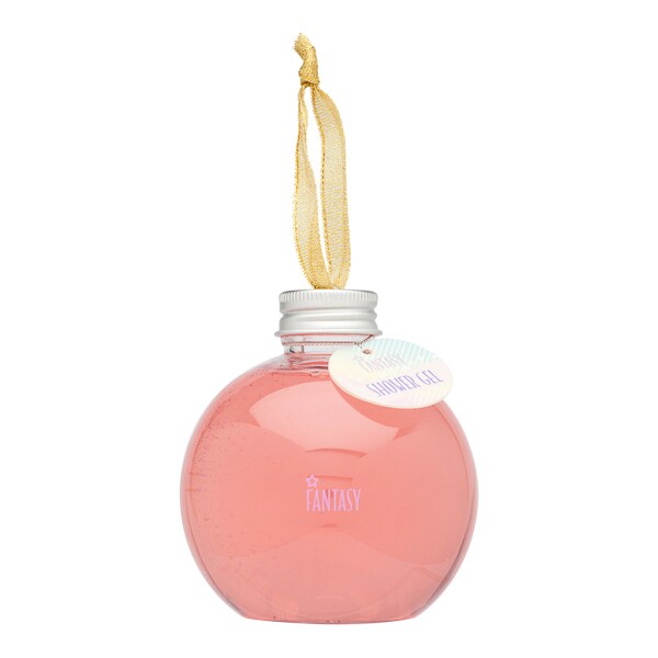 Superdrug Fantasy Shower Gel Bauble
