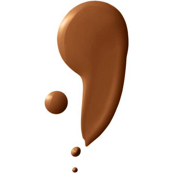 Maybelline Fit Me Dewy & Smooth Foundation 360 Mocha