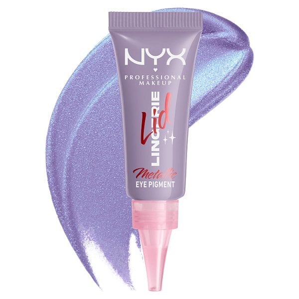 NYX Professional Makeup Lid Lingerie Cream Eye Pigment Lacy Lilac