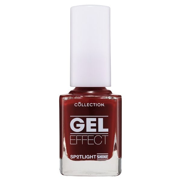 Spotlight Shine Gel Effect Nail Polish SH22 Cherry Bomb