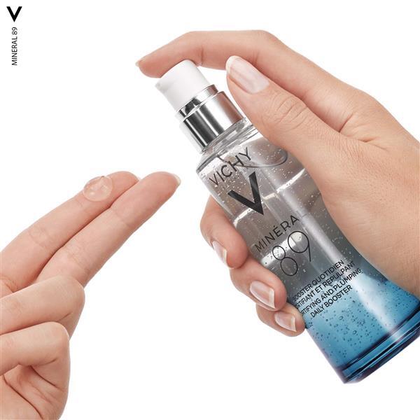 VICHY Mineral89 Hyaluronic Acid Booster Serum 75ml