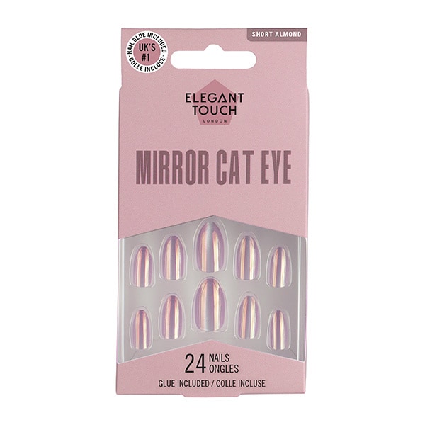 Elegant Touch Gel Finish Mirror Mirror