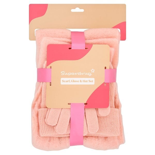Superdrug Scarf Gift Set