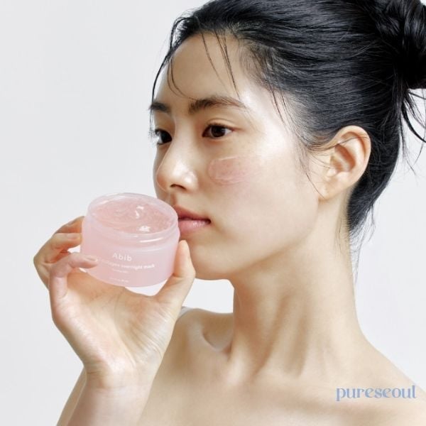 Abib Pdrn Collagen Overnight Mask 80ml