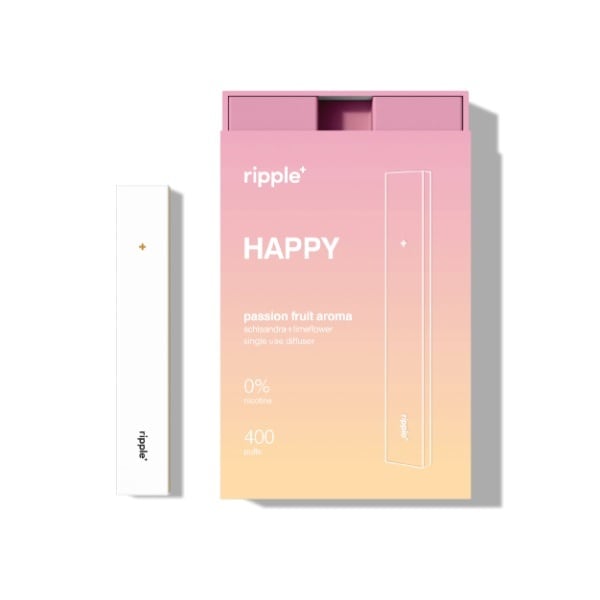 Ripple Happy Single Use Diffuser