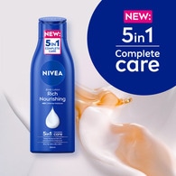 NIVEA Rich Nourishing Body Lotion for Dry Skin  250ml