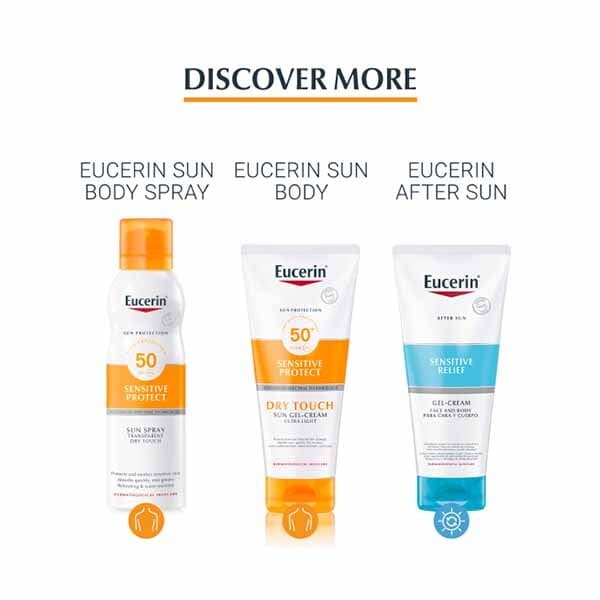 Eucerin Sun Actinic Control MD Sun Cream SPF100 80ml